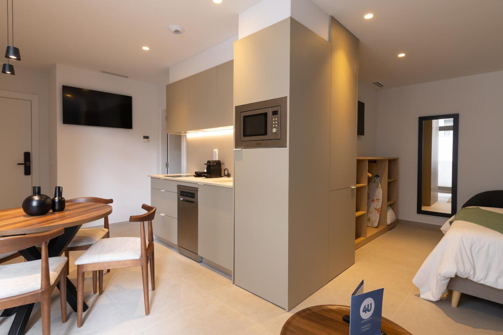 Dorm4You Arena Terraza 04 Βαλένθια Εξωτερικό φωτογραφία