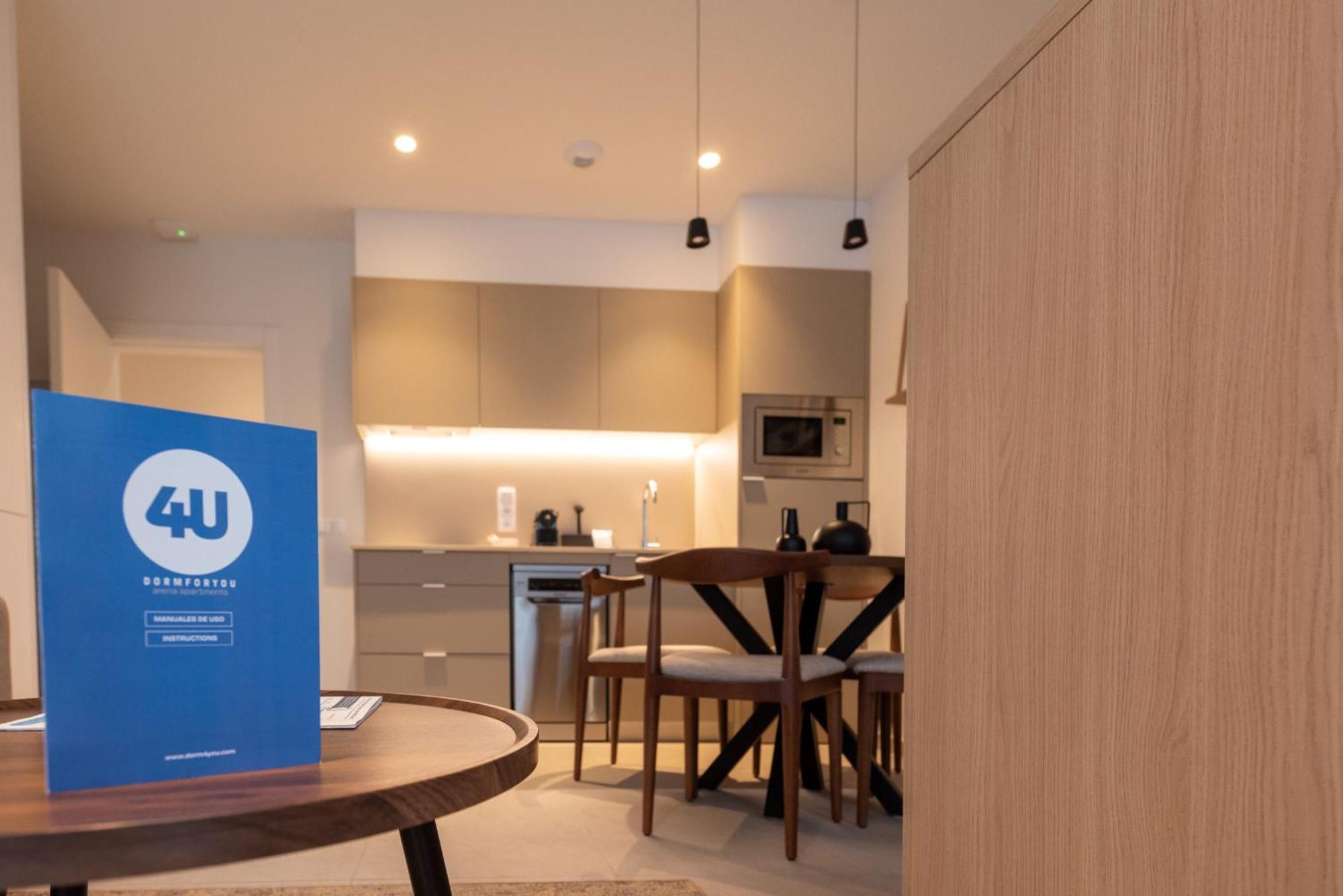 Dorm4You Arena Terraza 04 Βαλένθια Εξωτερικό φωτογραφία